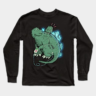 Godzilla Matter Long Sleeve T-Shirt